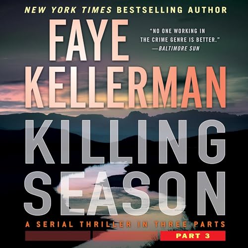 Cover of Killing Season Part 3