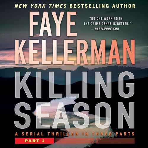 Cover of Killing Season Part 1