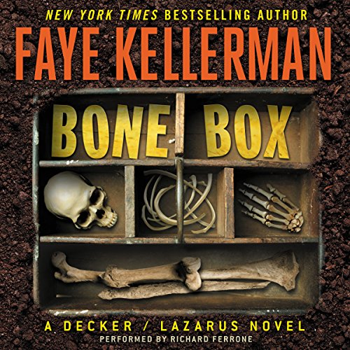 Cover of Bone Box