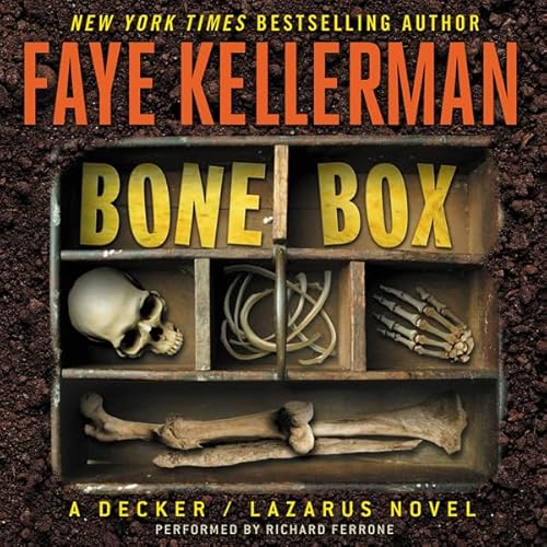 Cover of Bone Box