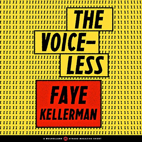 Cover of The Voiceless