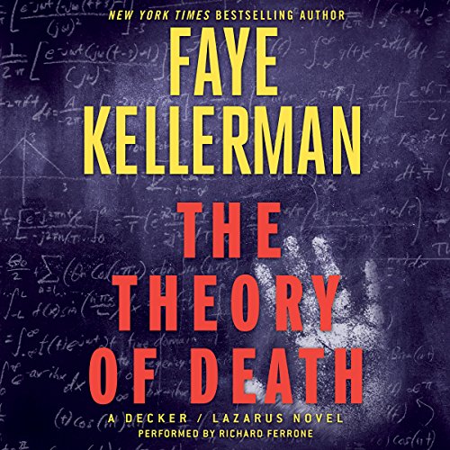 Cover of The Theory of Death