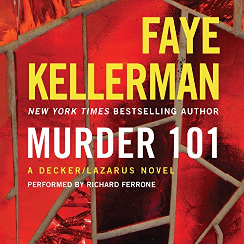Cover of Murder 101