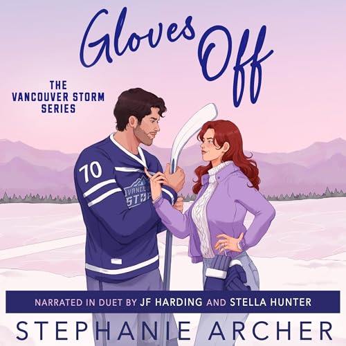 Cover of Gloves Off