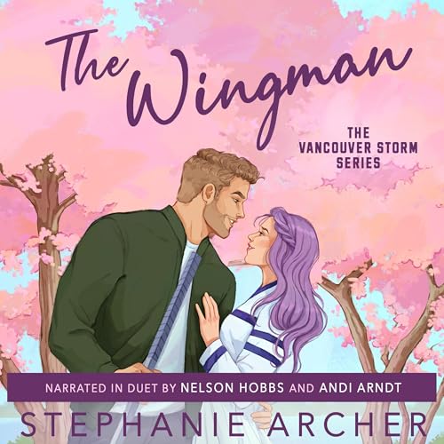 Cover of The Wingman