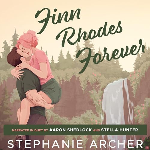 Cover of Finn Rhodes Forever