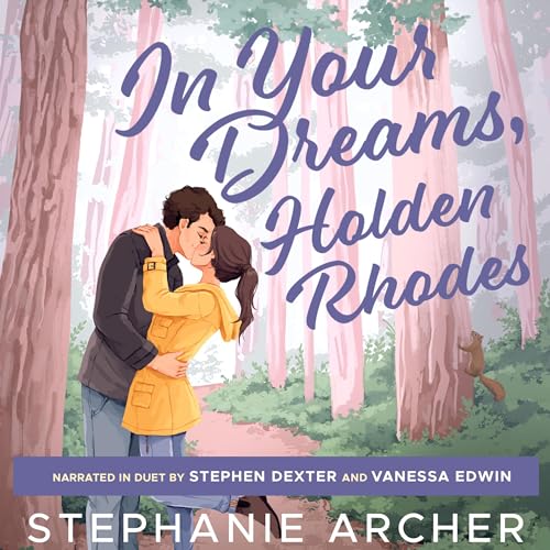 Cover of In Your Dreams, Holden Rhodes