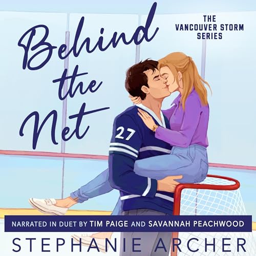 Cover of Behind the Net