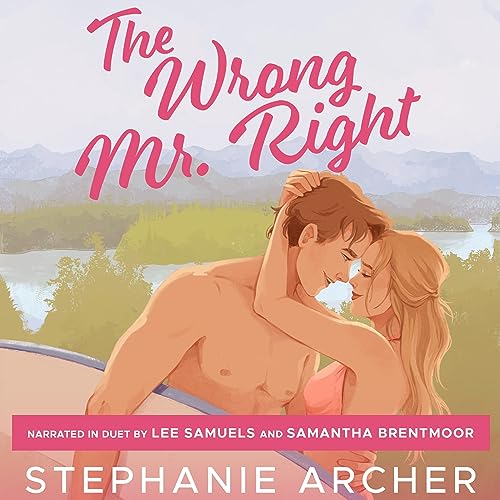 Cover of The Wrong Mr. Right
