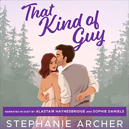 Cover of That Kind of Guy