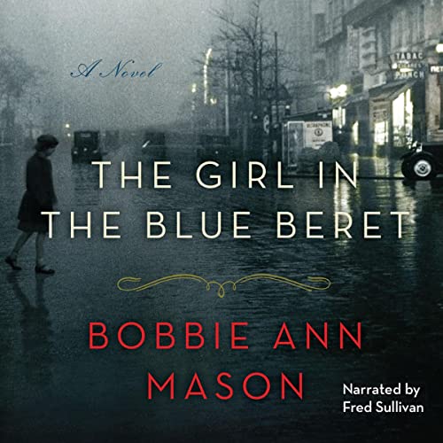 Cover of The Girl in the Blue Beret