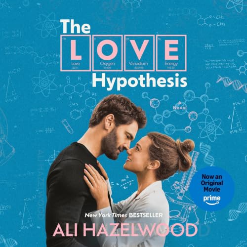 Cover of The Love Hypothesis