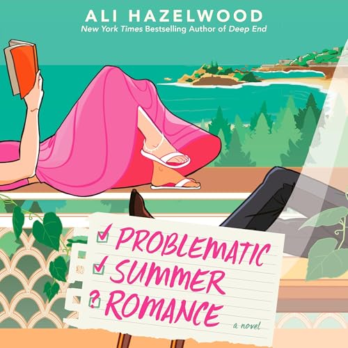 Cover of Problematic Summer Romance