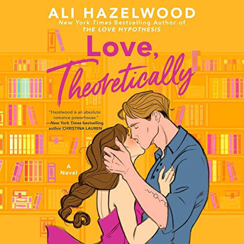 Cover of Love, Theoretically