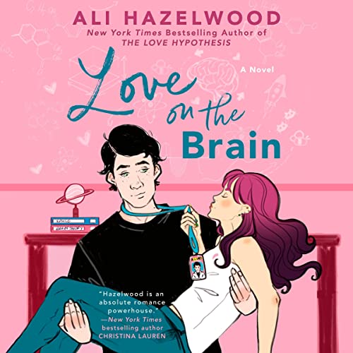 Cover of Love on the Brain
