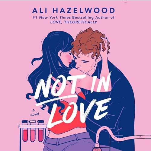 Cover of Not in Love