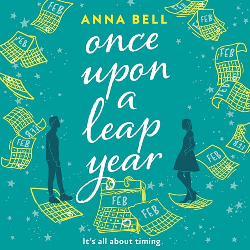 Cover of Once Upon a Leap Year