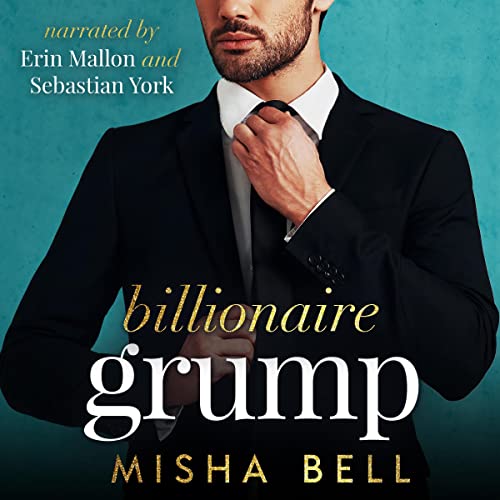 Cover of Billionaire Grump