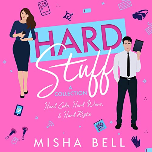 Cover of Hard Stuff (A Collection)