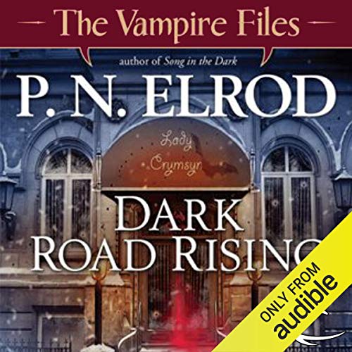 Cover of Dark Road Rising