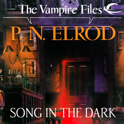 Cover of Song in the Dark