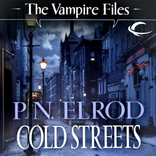 Cover of Cold Streets