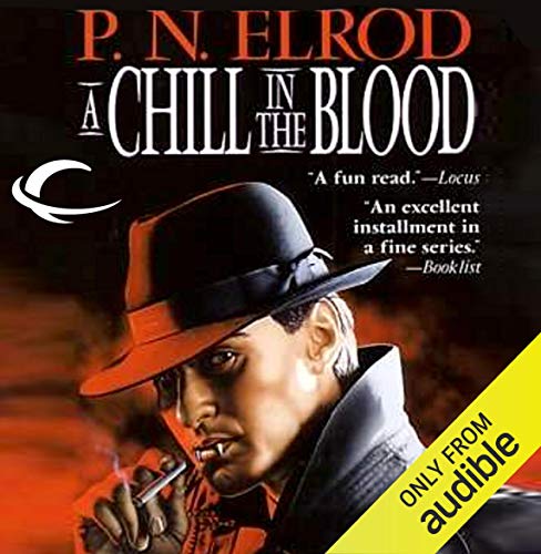Cover of A Chill in the Blood