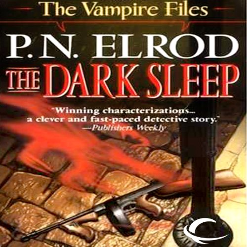 Cover of The Dark Sleep
