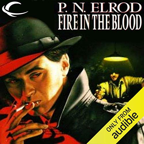 Cover of Fire in the Blood
