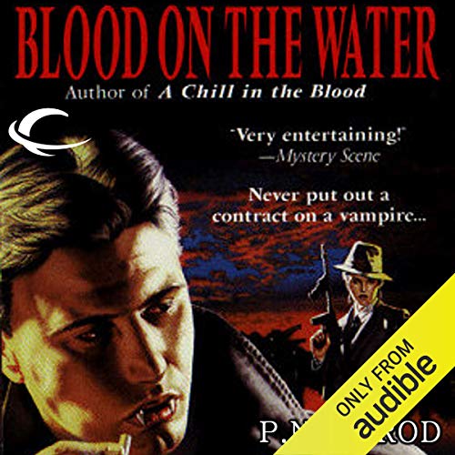 Cover of Blood on the Water
