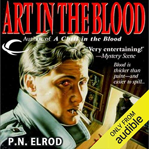 Cover of Art in the Blood
