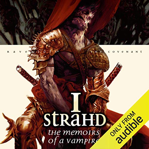 Cover of I, Strahd: The Memoirs of a Vampire