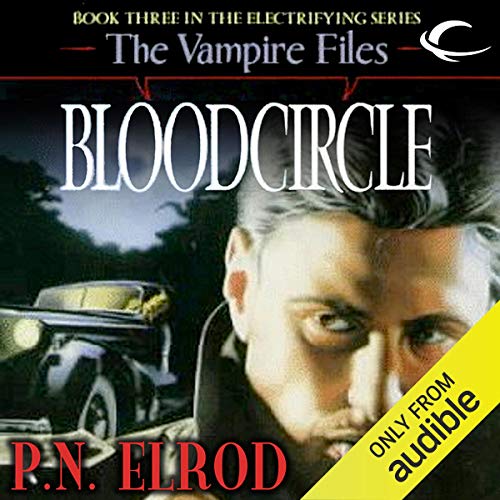 Cover of Bloodcircle