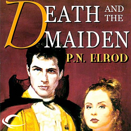 Cover of Death and the Maiden