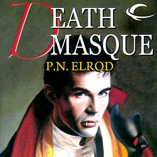 Cover of Death Masque