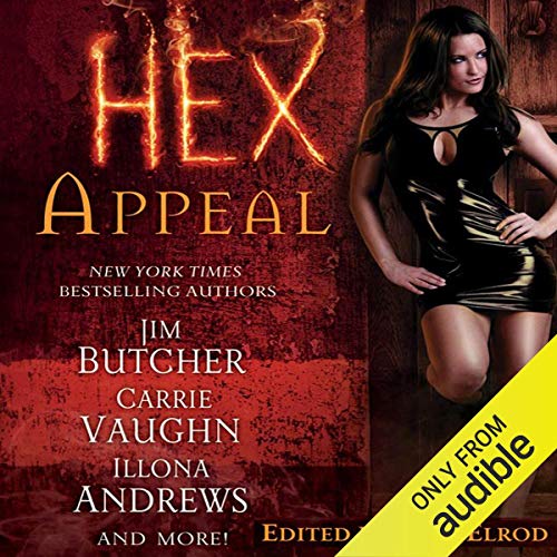 Cover of Hex Appeal