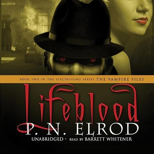 Cover of Lifeblood