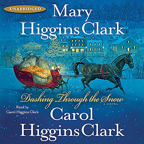 Cover of Dashing Through the Snow