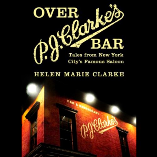 Cover of Over P. J. Clarke's Bar