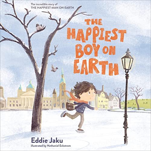 Cover of The Happiest Boy on Earth