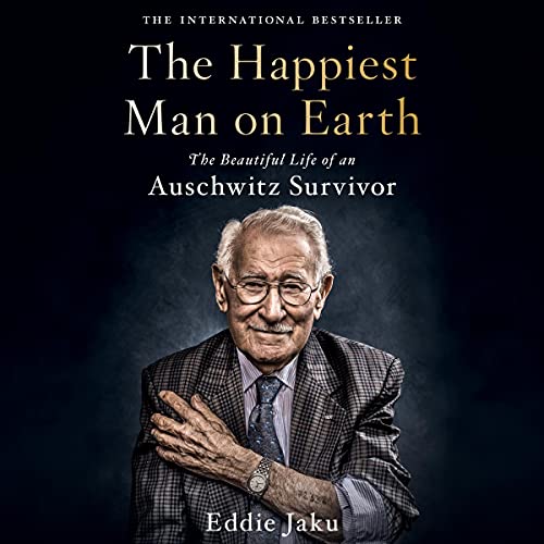 Cover of The Happiest Man on Earth