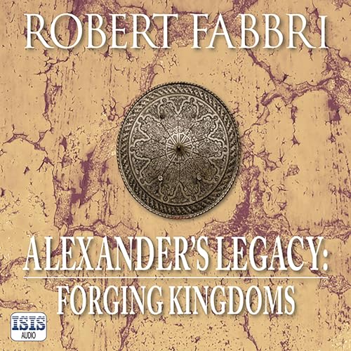 Cover of Forging Kingdoms