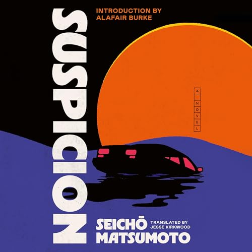 Cover of Suspicion