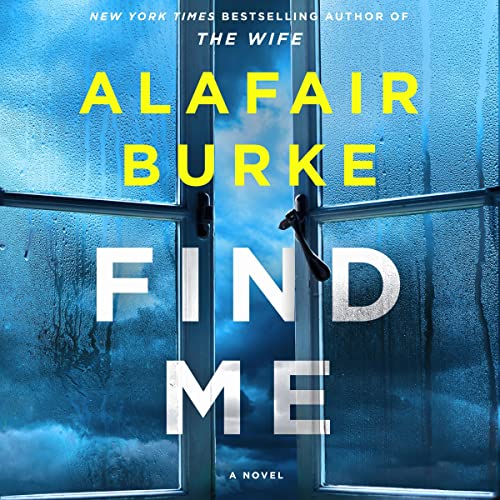 Cover of Find Me