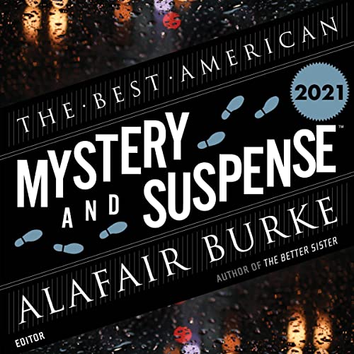Cover of The Best American Mystery And Suspense 2021