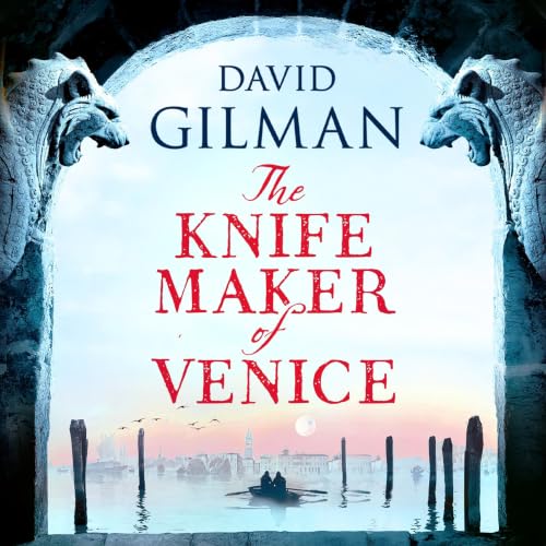 Cover of The Knife Maker of Venice