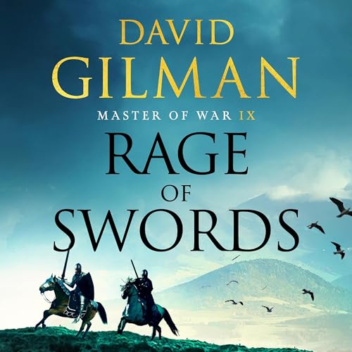 Cover of Rage of Swords