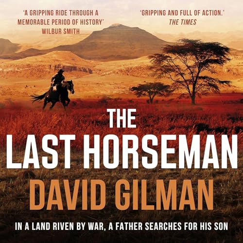 Cover of The Last Horseman