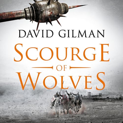 Cover of Scourge of Wolves