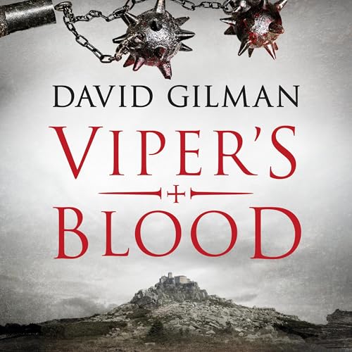 Cover of Viper's Blood